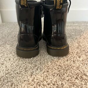 Kids size 10 doc martens